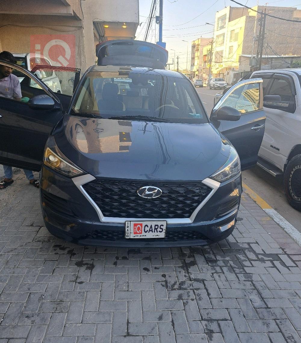 هيونداي توسان